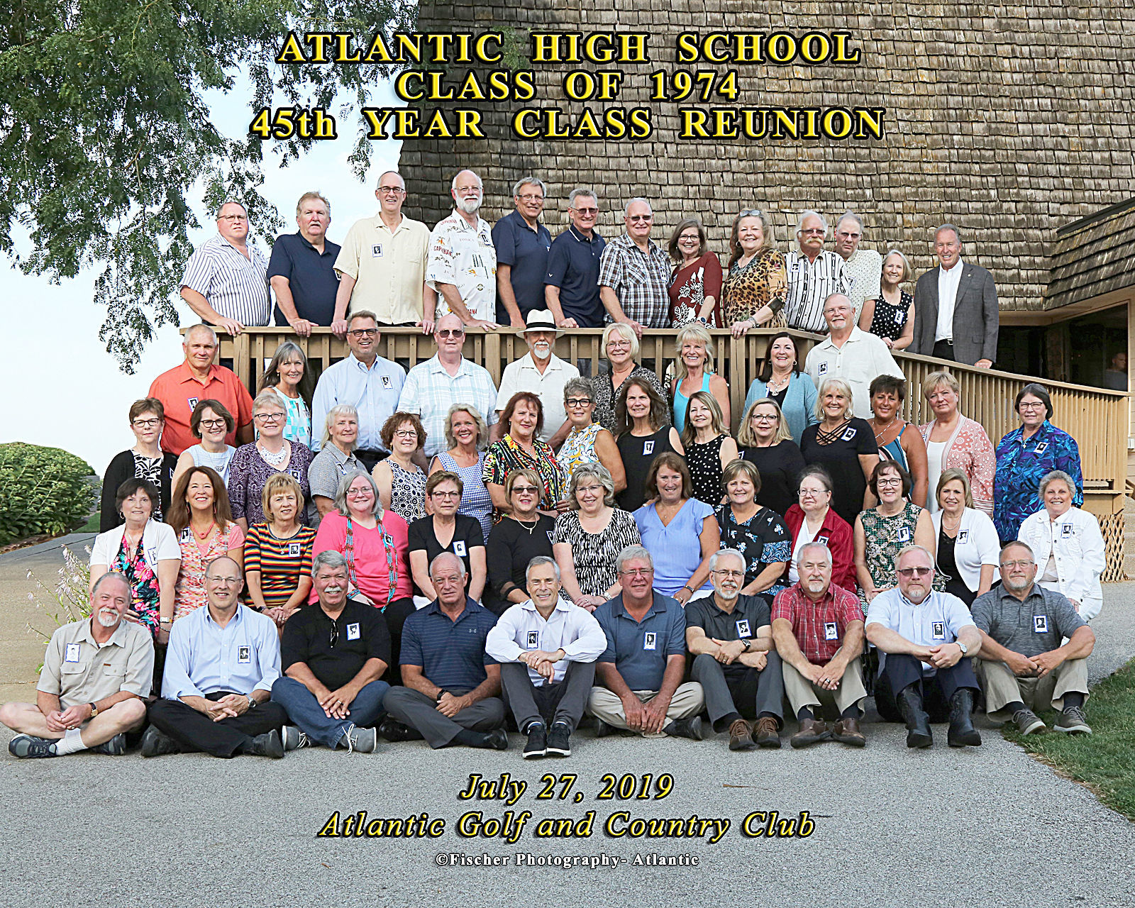 AHS Class of 1974 Reunion